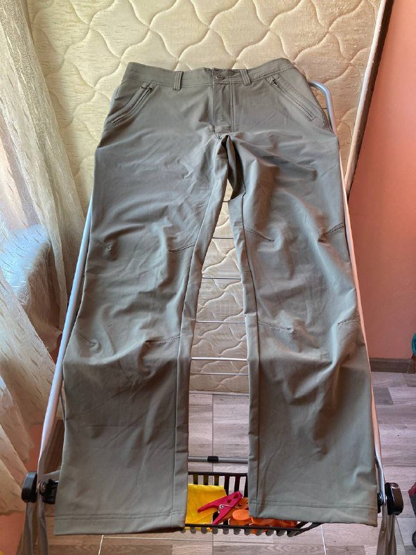 Штаны для хайкинга Kühl, Merrell SelectShield, ветровка H&M