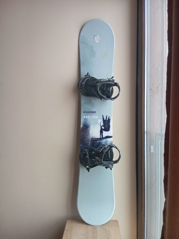 Лыжи Fischer 158 cm 6