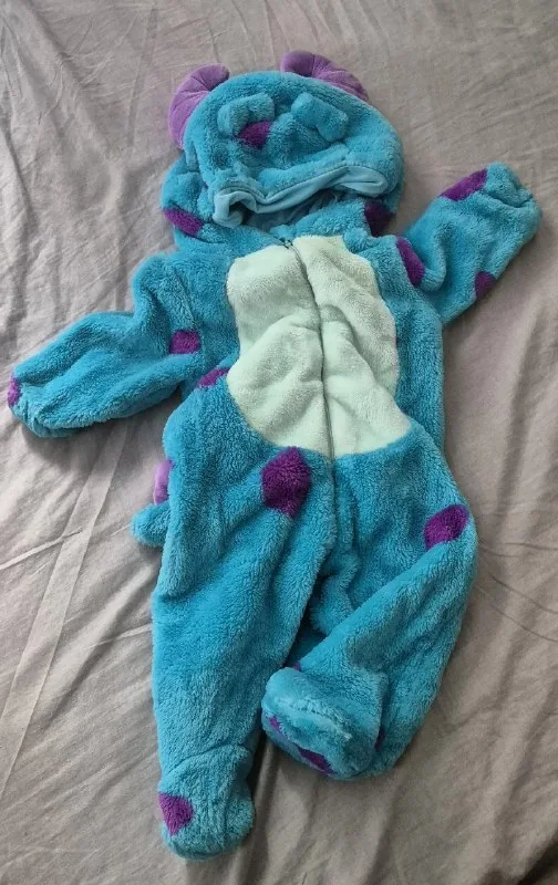 Костюм Салли 1