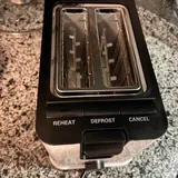 Тостер Midea 2