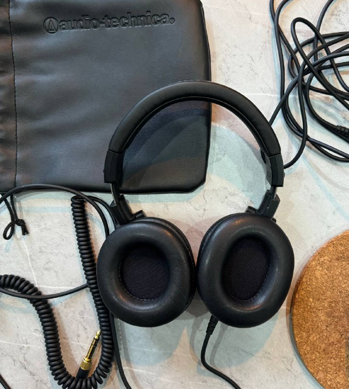 Audio-Technica ATH-M40X Headphones 3