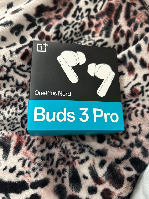 Наушники OnePlus Nord Buds Pro 3