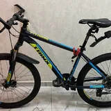 Горный велосипед Trinx m136 4