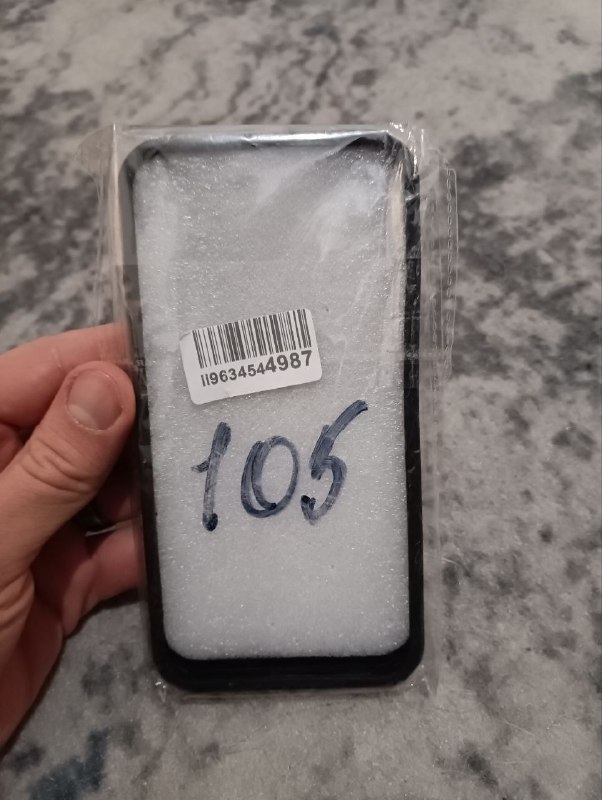 Чехол для iPhone 11 Pro, гирлянда растяжка из букв 3