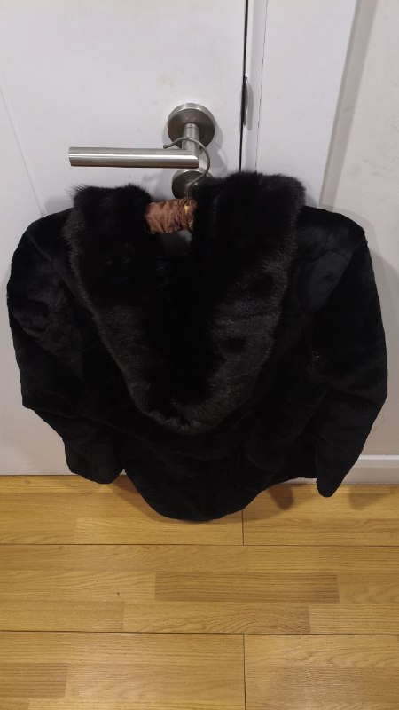 Шуба IMPERIA FURS из натурального меха женская 3