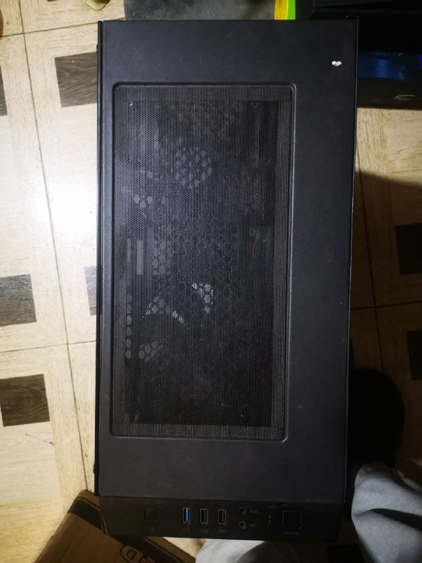 Системный блок MSI B450 Deepcool 700W полусборка 8