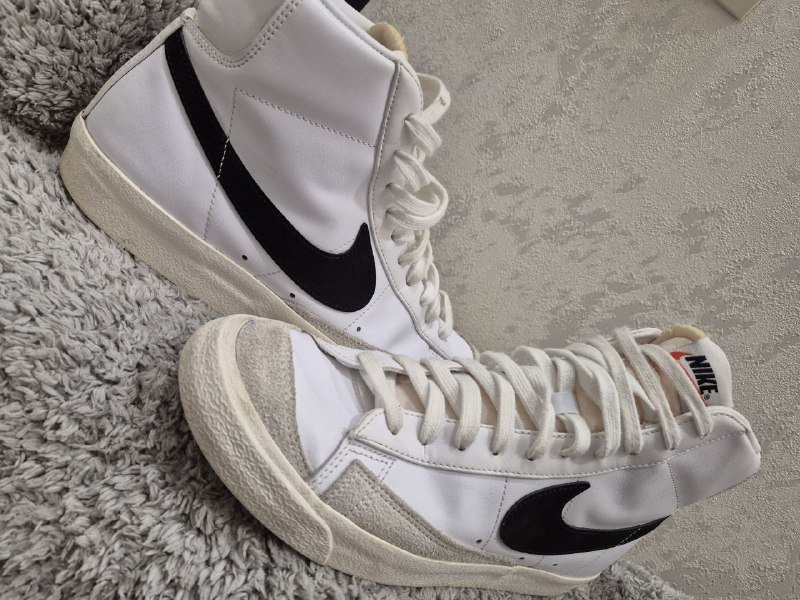 Кроссовки Nike, Lacoste, Puma мужские 9