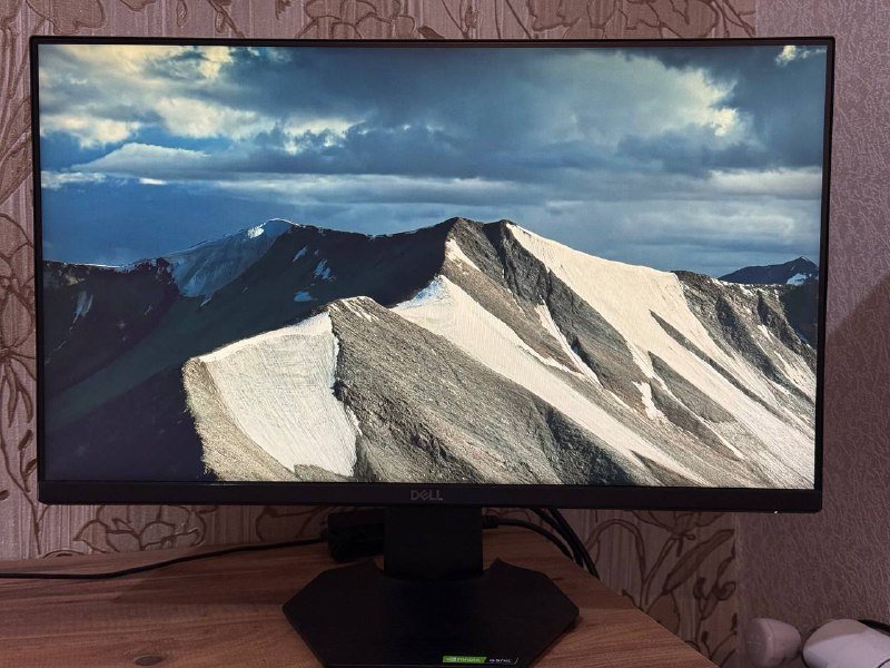 Игровой монитор Dell S2421HGF 24" 144Hz 1ms