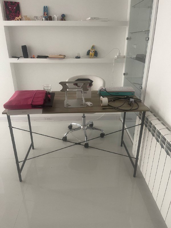 Стол письменный, стул для работы 2