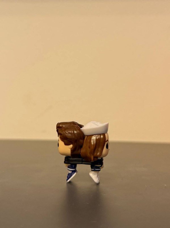 Фигурки Stranger Things из Киндер 5