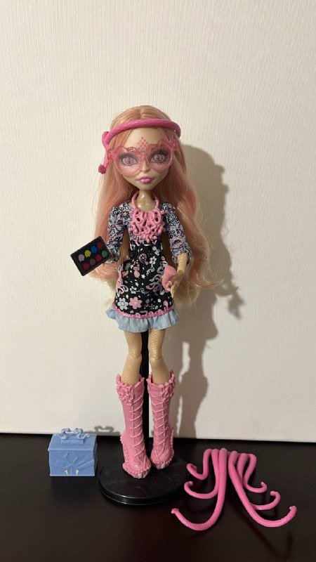 Куклы Monster High 3