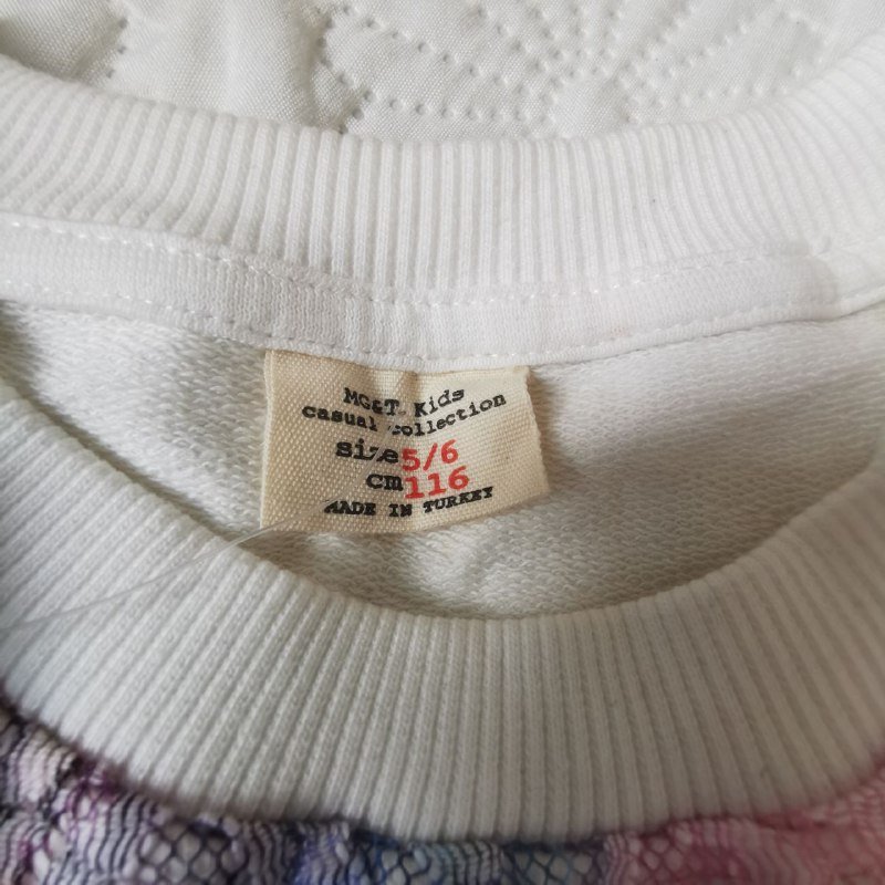 Свитшот на девочку 2