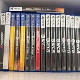Игры на дисках для PlayStation PS4 и PS5 7