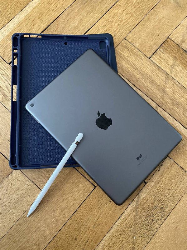 iPad 9th gen 64gb с карандашом