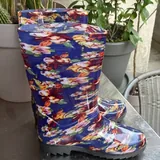 Женские резиновые сапоги, детские резиновые сапоги 1