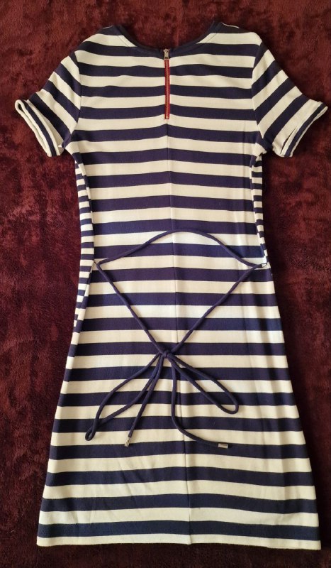 Платье Tommy Hilfiger, Спортивное платье Tommy Hilfiger, Платье-сарафан ZARA 2