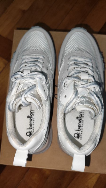 Новые ботасы Benetton, размер 36 4