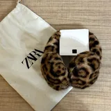 ZARA Fur Earmuffs 6