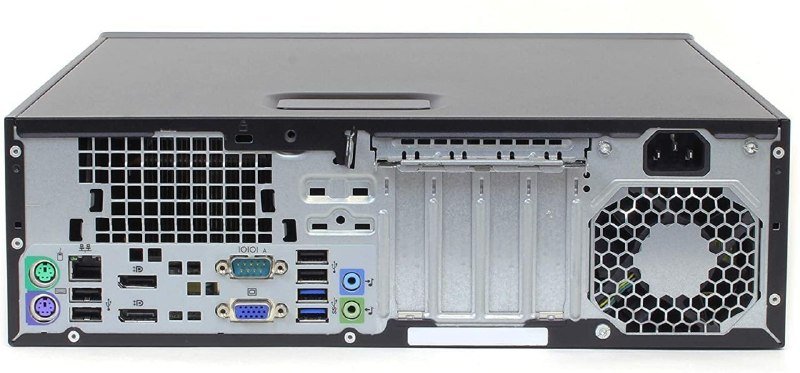 HP EliteDesk 800 G1 SFF, Intel i3-4130, 6GB RAM, 500GB HDD 3