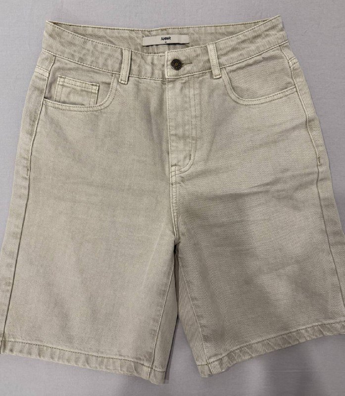 Джинсовые женские шорты BERSHKA, AMNR 4