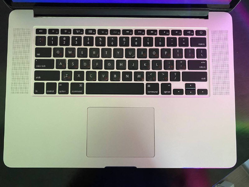 MacBook Pro 15 (Mid 2014) 4