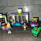 Наборы Lego Friends, Lego Minecraft 4
