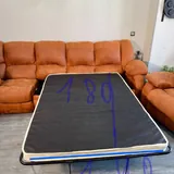 Большой раскладной диван 9