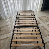 IKEA LYCKSELE სავარძელი-საწოლი 4