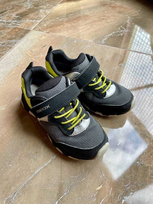 Демисезонные ботинки GEOX, размер 29