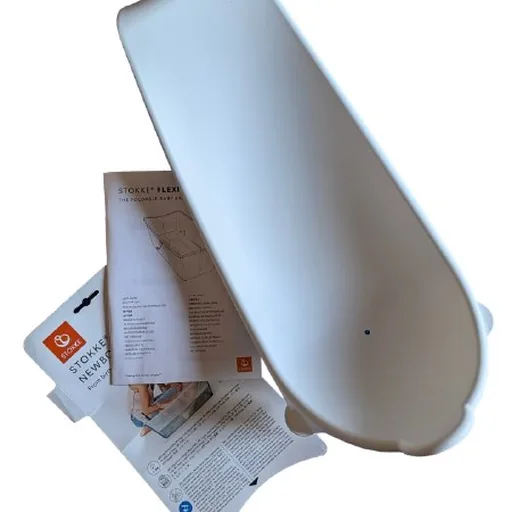 Stokke Flexi Bath, подставка для купания новорожденных