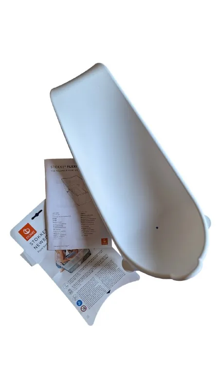Stokke Flexi Bath, подставка для купания новорожденных 1