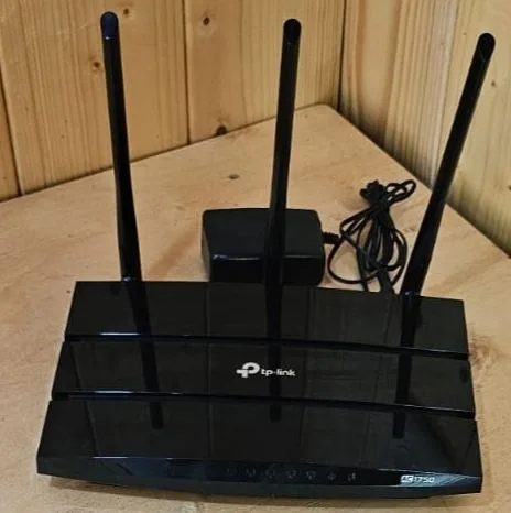 Tp-link Archer A6 роутер