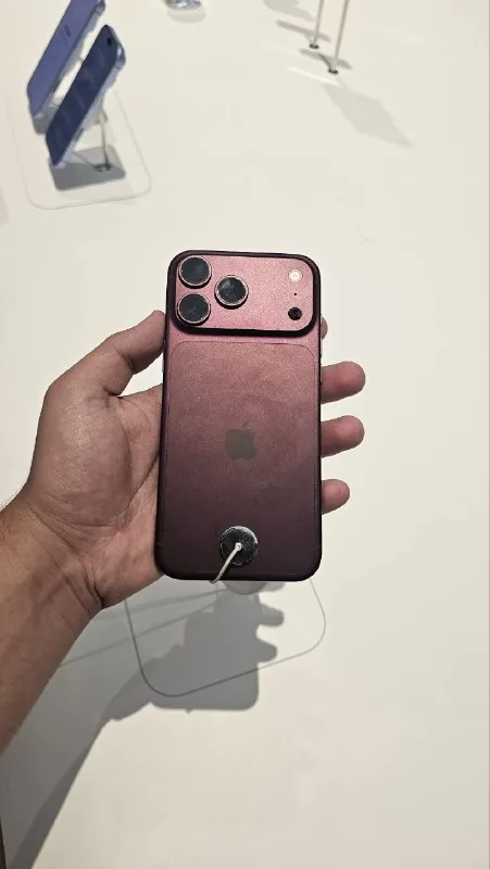 iPhone 18 Pro, iPhone 18 Pro Max