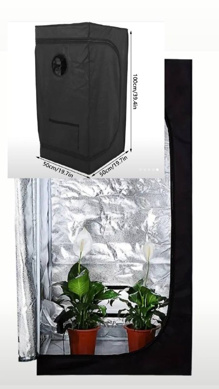 Палатка grow tent для растений