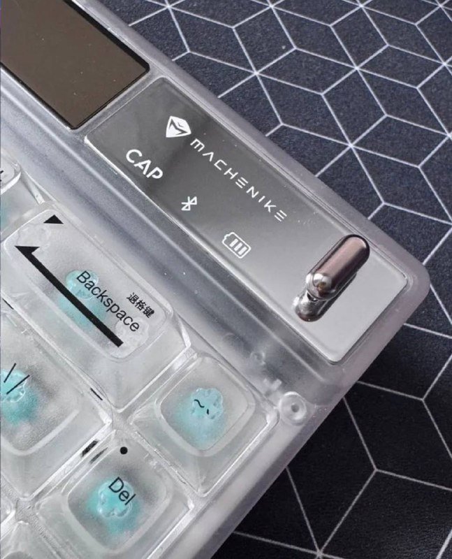 Клавиатура Machenike KT 68 Pro 2