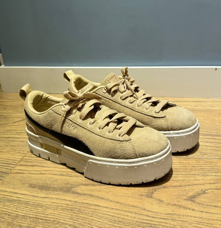 Кроссовки Puma размер 39 женские 1