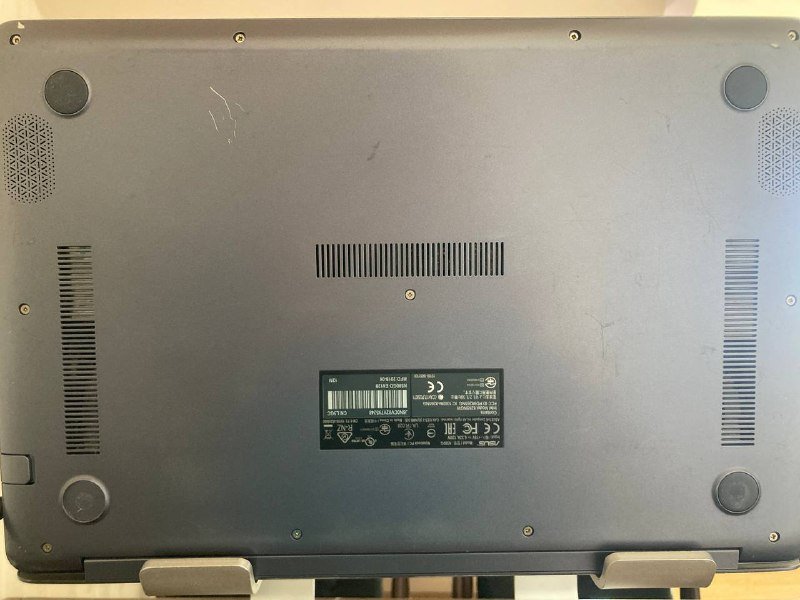 Asus Vivobook Pro 15 N580GD ноутбук Intel i5 32ГБ RAM 1.2ТБ SSD+HDD GTX 1050 5