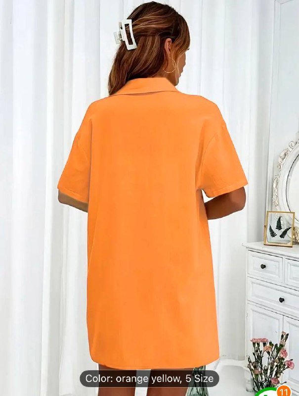 Женский летний костюм шорты и рубашка