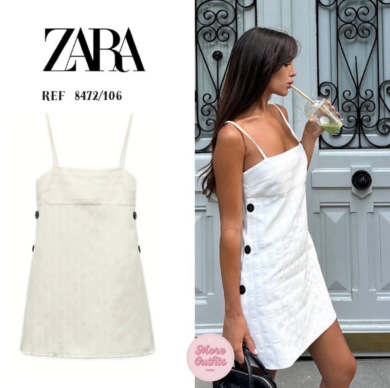 платье сарафан Zara размер L