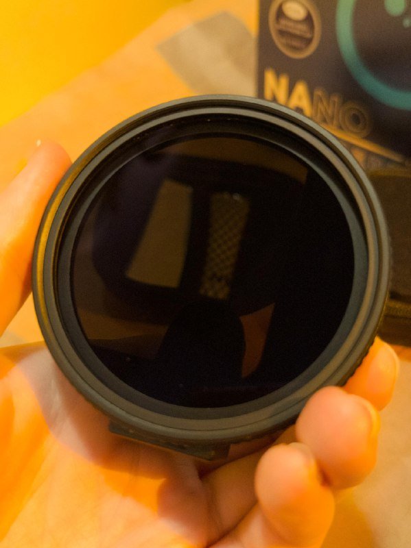 Вариативный ND-фильтр NEEWER на 2–32 ступени 4