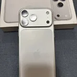 iPhone 17 Pro Max 512GB Cosmic Orange, iPhone 17 Pro Max 512GB Silver 2