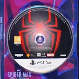 Игры для PS5: FC24, Spider-Man: Miles Morales 5