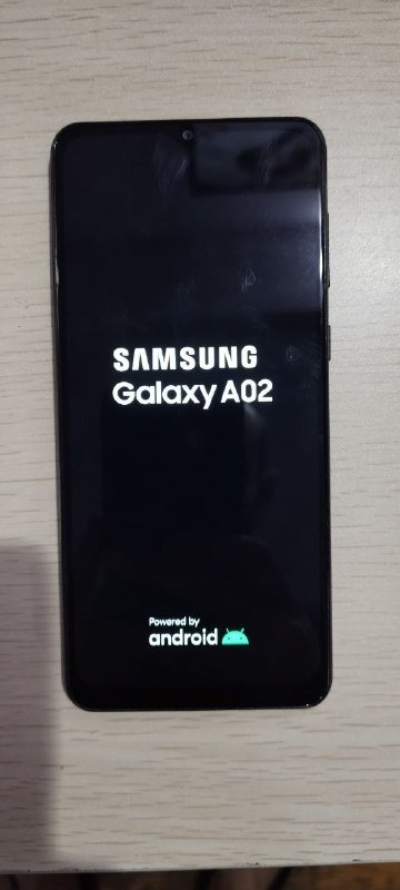 Samsung Galaxy A02