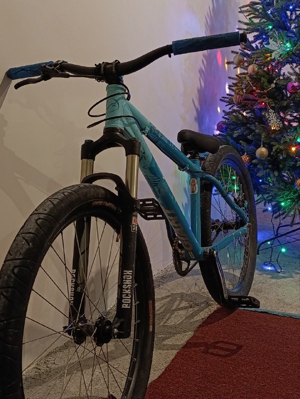 Велосипед dirt jumper Giant stp 1 3