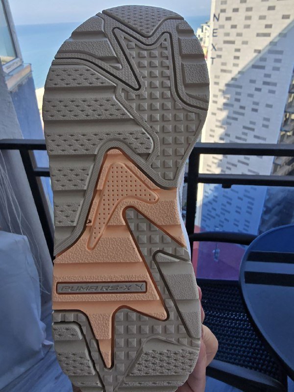 Кроссовки PUMA р.40 6