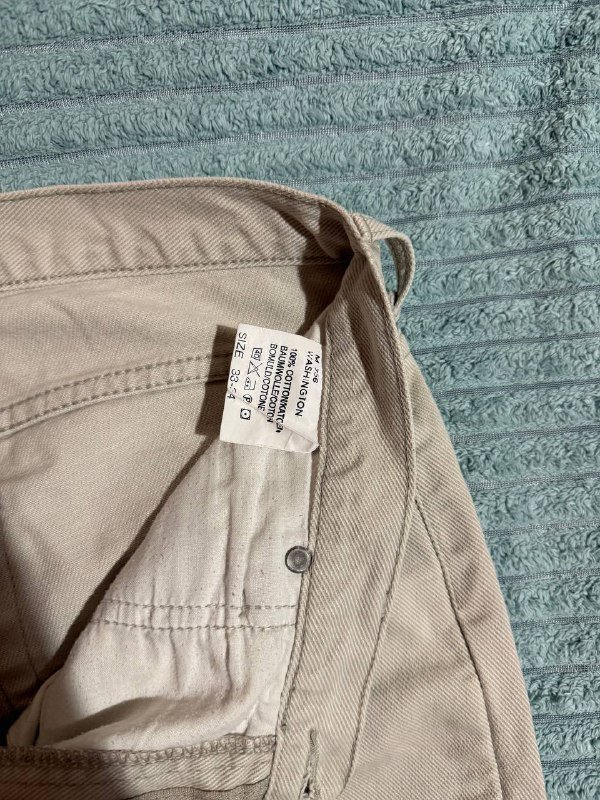 Джинсы 33-34 размер 2