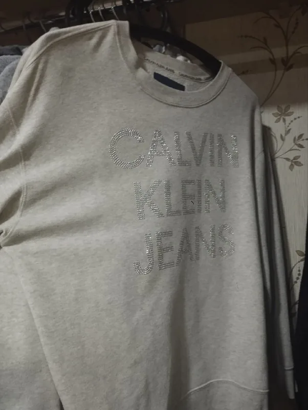 Мужской свитшот Calvin Klein Jeans