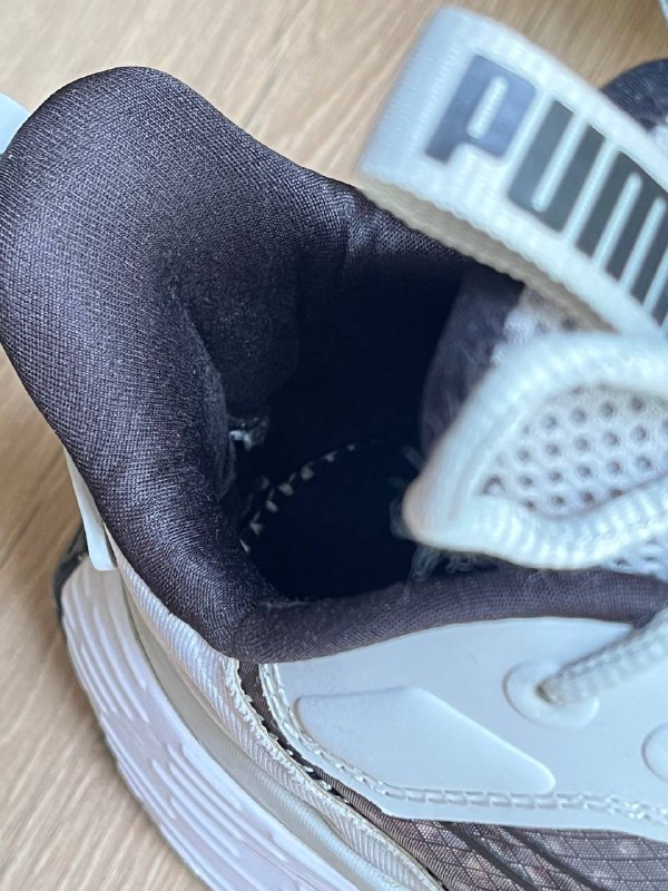 Кроссовки женские Puma Softride Sway Felinefine Wns, размер 40.5 5