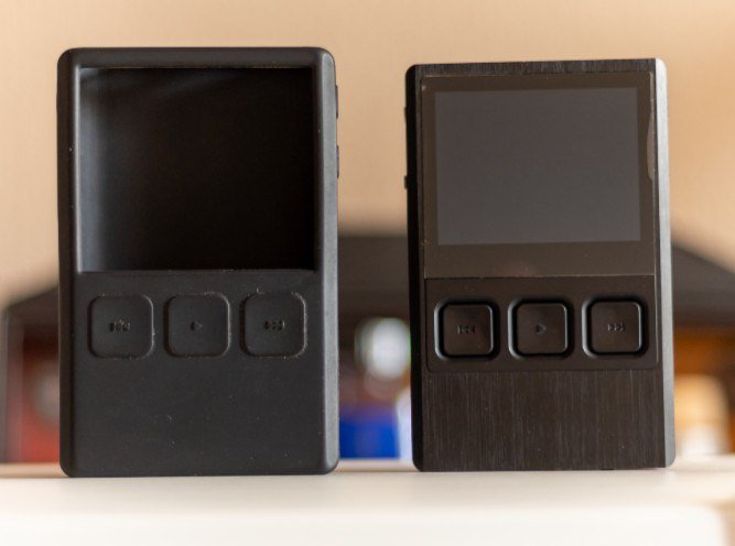 iBasso DX50 Hi-Res DAP музыкальный плеер 2