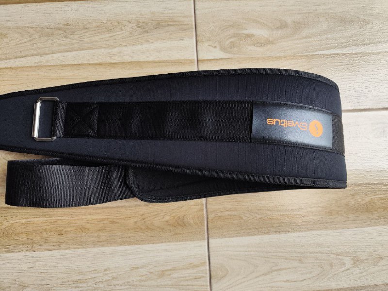 Пояс для тяжёлой атлетики Sveltus, размер М 2